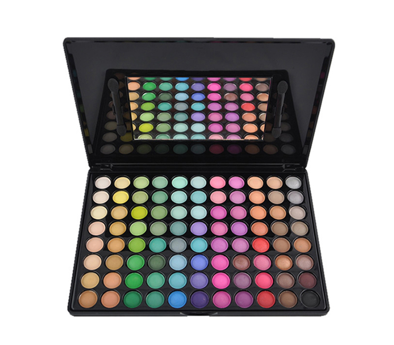 Bause cosmetics big eyeshadow palette