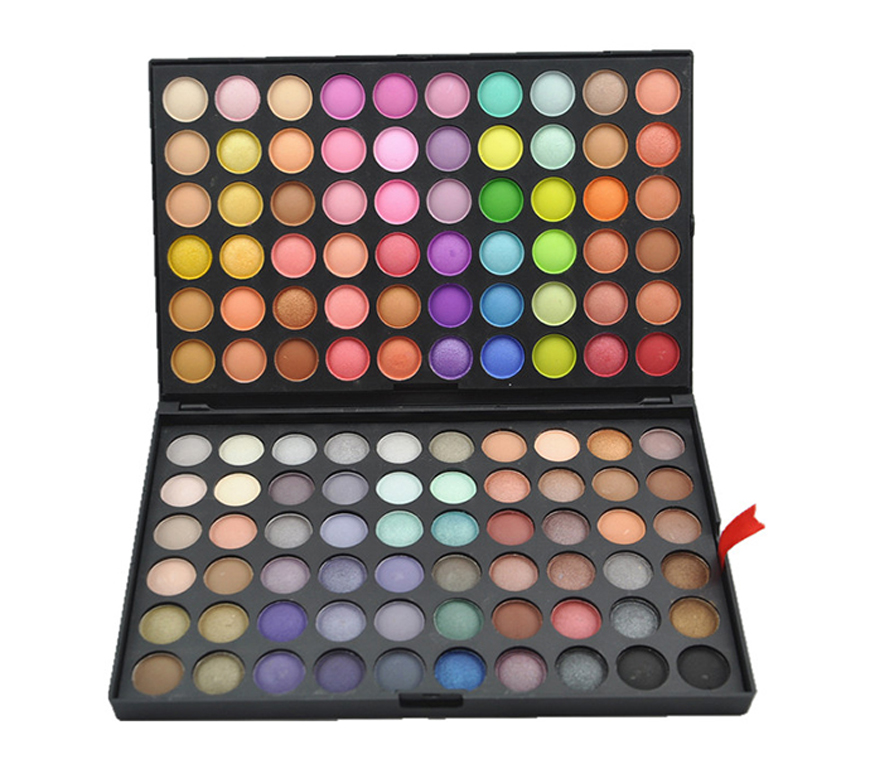 neon big eyeshadow palette