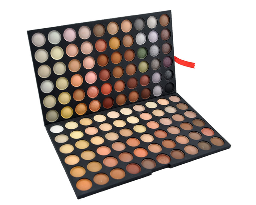 Bause cosmetics professional eyeshadow palette