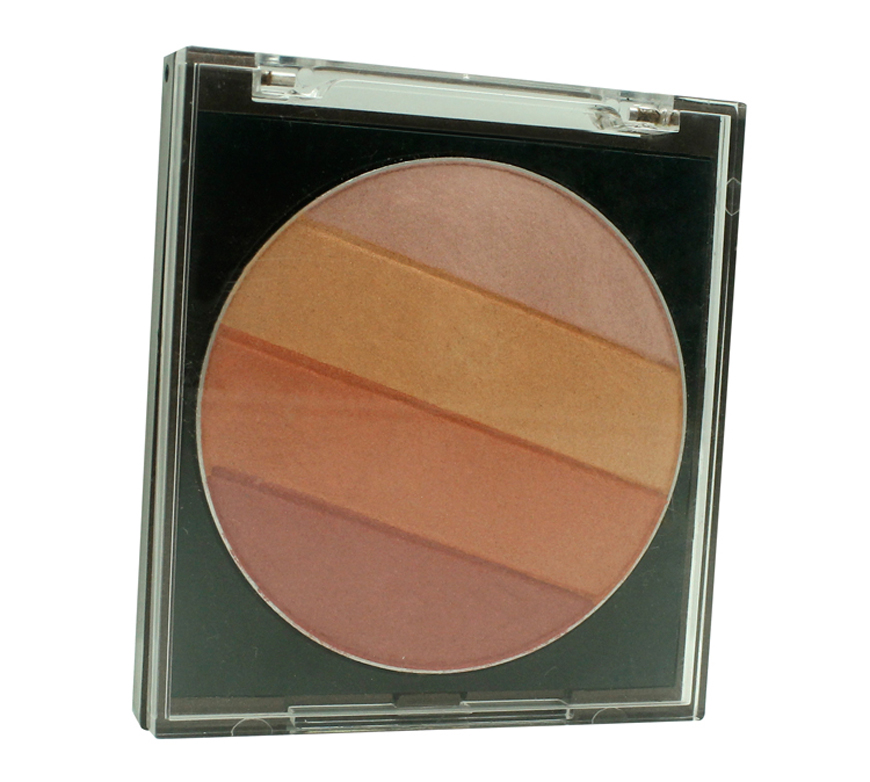 Bause Cosmetics cheek blush pallete