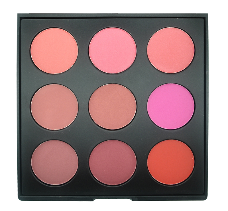 bause cosmetics professional makeup blush