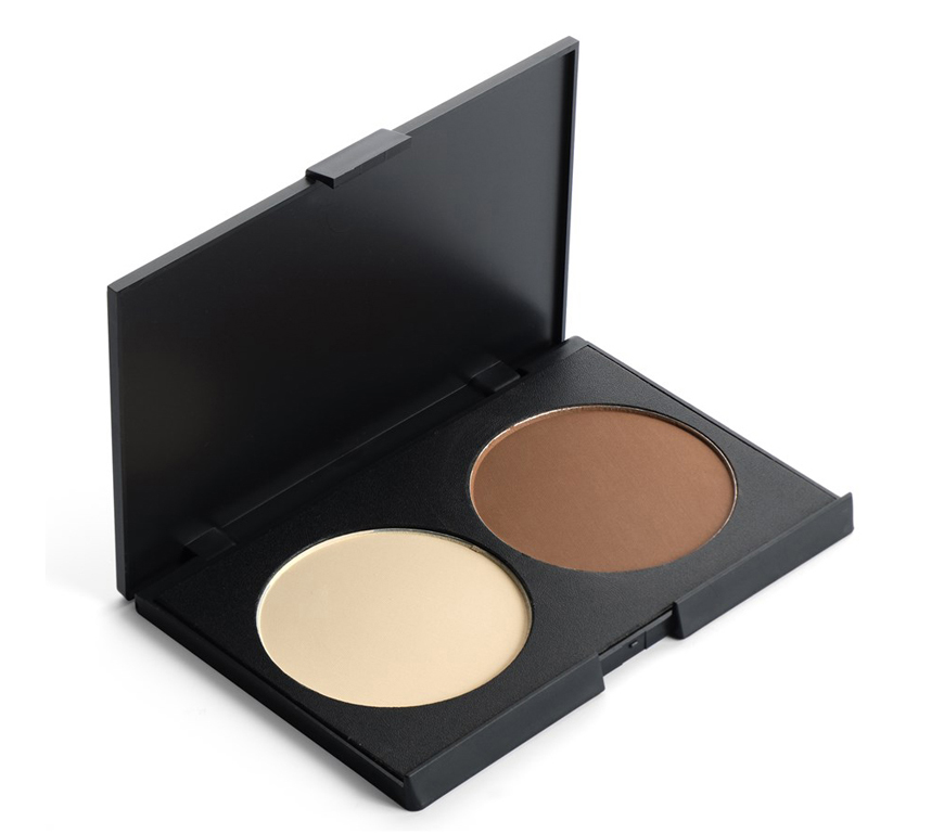 Bause cosmetics contouring palette