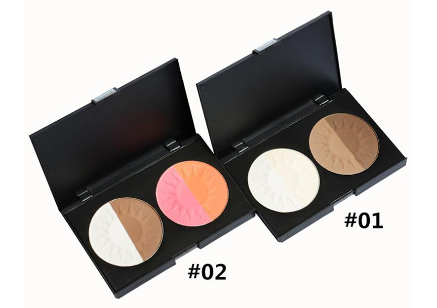 Bause cosmetics contouring kit