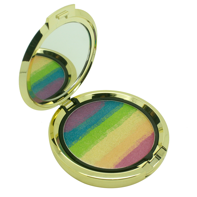 Gliter highlighter makeup kit