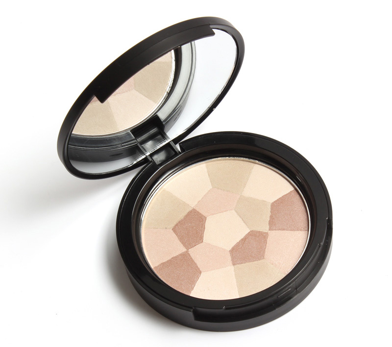 multi compact powder