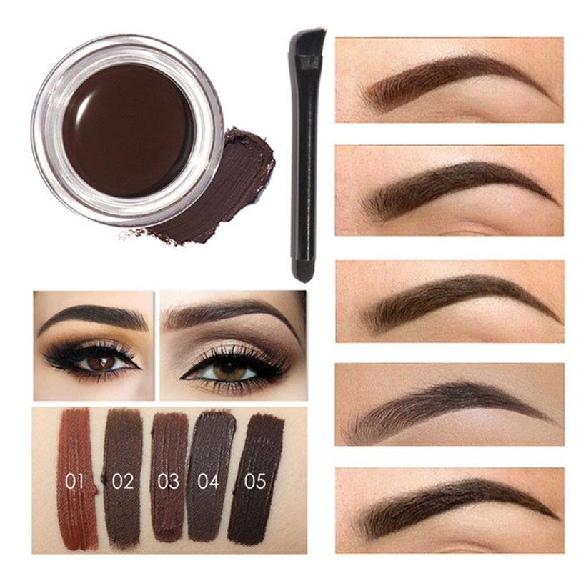 eyebrow gel