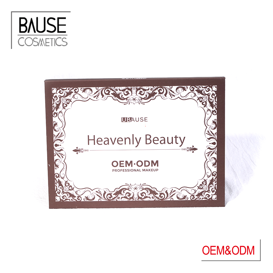 bause cosmetics charming eyeshadow palette