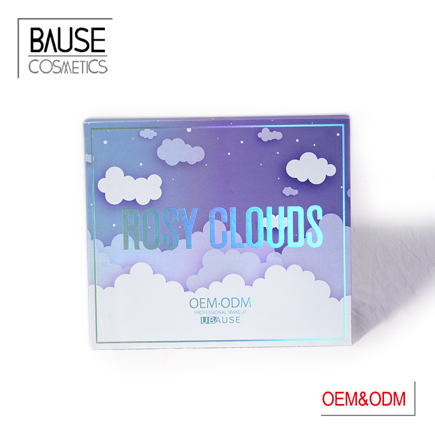 bause cosmeitcs organic eyeshadow palette