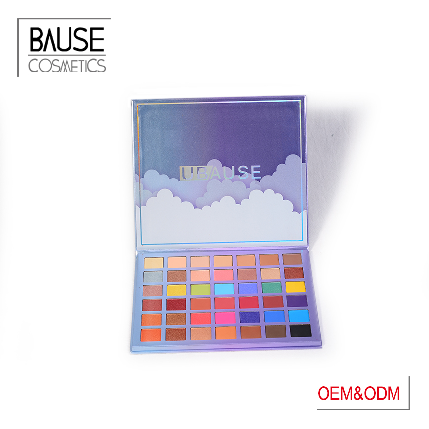 Bause cosmetics professional eyeshadow