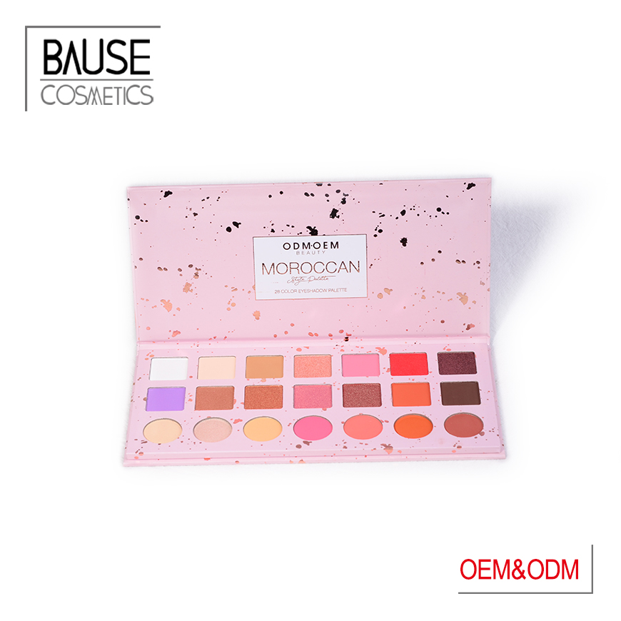 creat your own logo eyeshadow palette