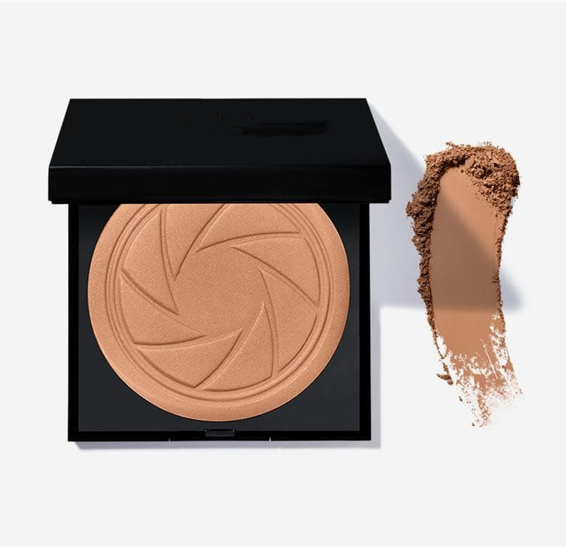 face compact powder