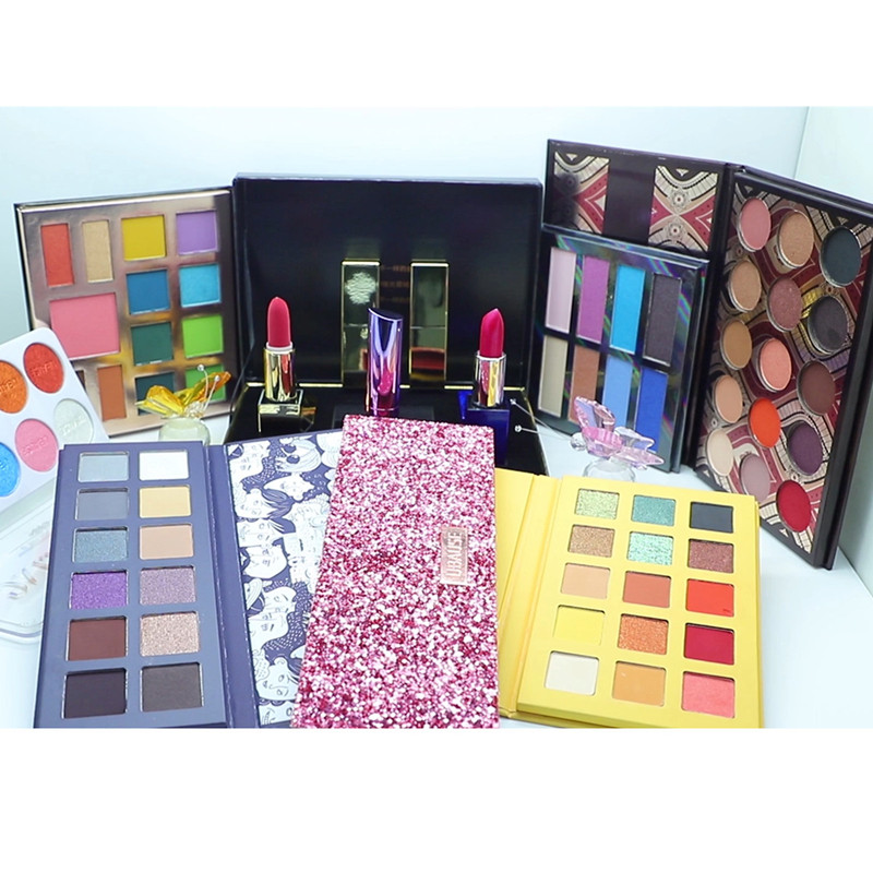 OEM & ODM cosmetic makeup Manufacturer