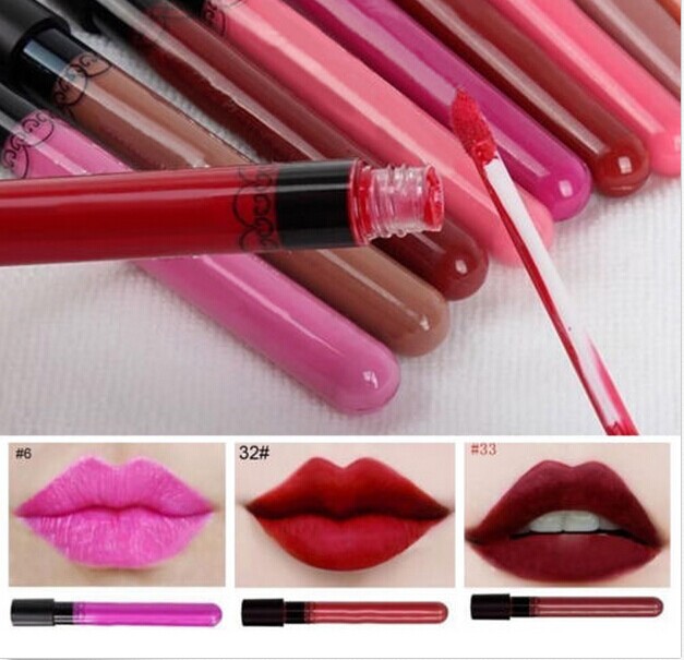 long lasting lip gloss