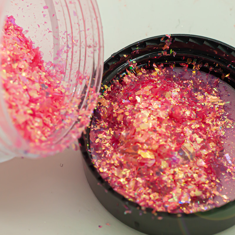 bause cosmetics chameleon glitter