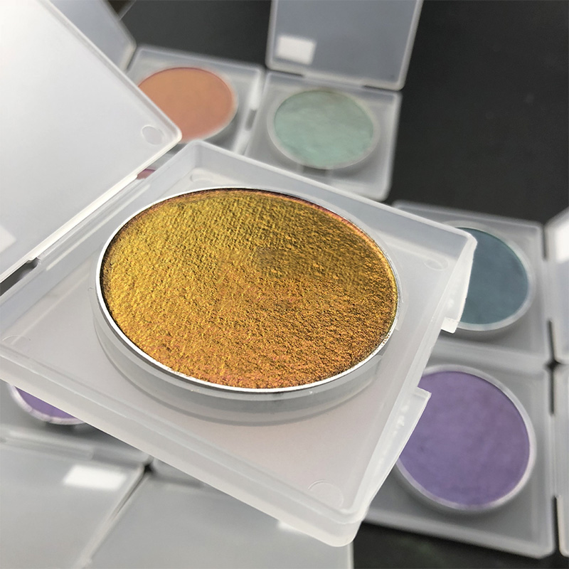 bause cosmetics chameleon eyeshadow