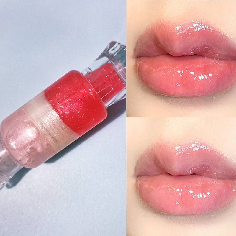 long lasting lip gloss