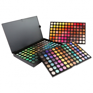 252 COLOR LARGE EYESHADOW PALETTE KIT