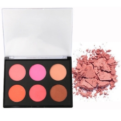 MAKEUP BLUSH PALETTE