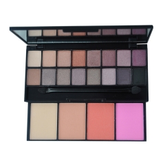 EYESHADOW BLUSH PALETTE