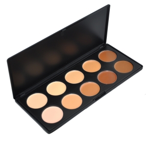 Mineral Makeup Concealer Palette