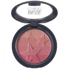 private label rose red single color blush