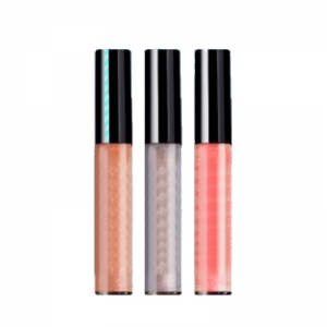 Waterproof long lasting lip gloss