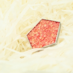 glitter eyeshadow
