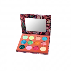 neon  eyeshadow palette